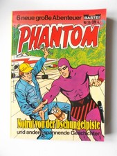 Phantom taschenbuch 14 - phantom,