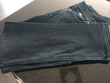 Blaue Jeanshose von Otto Kern