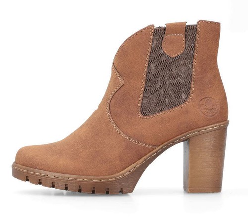 Rieker damen stiefel - rieker,