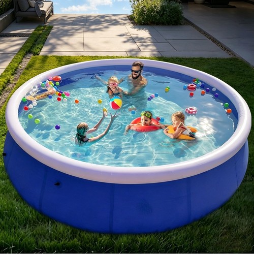 Aufblasbar pool schimmbecken - aufblasbar,