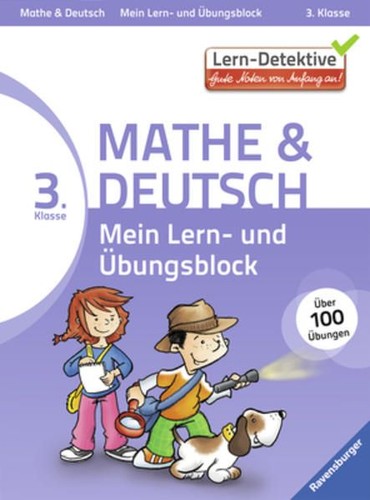 Mein lern und übungsblock - mein,