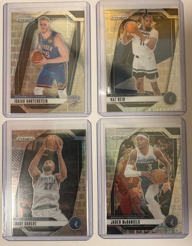 2024 panini prizm - 2024/25,