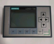 SIEMENS LOGO! TDE 1P 6ED