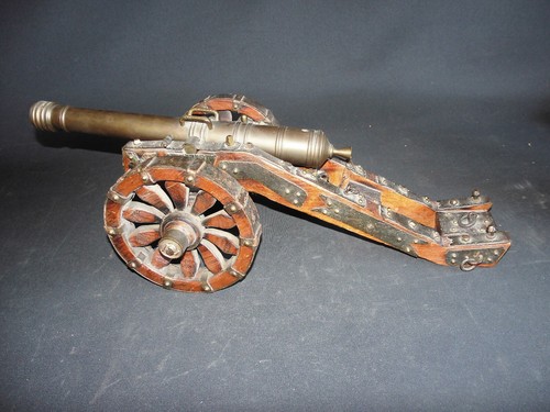 Grosse modell kanone reiches - modell-,