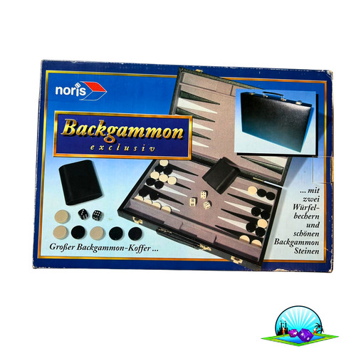 Großer backgammon - großer,