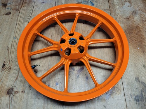 Ktm duke 125 390 - ktm, vorderrad