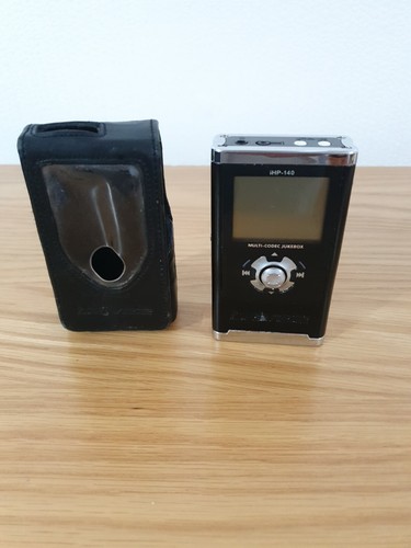 Iriver ihp 140 - ihp-140, codec