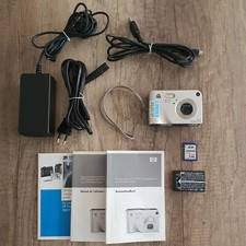 Digitalkamera ► Hp Photosmart R507 - komplett - getestet - 21x Zoom ◄