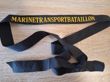 Mützenband Tellermütze