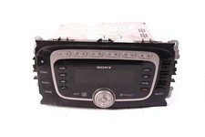Sony MP3 Autoradio CD Wechsler Ford Focus Fiesta 7S7T-18C939-BF mit Code KFZ