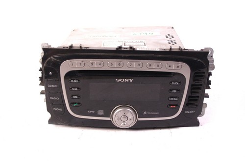 Sony mp3 autoradio wechsler - mp3,