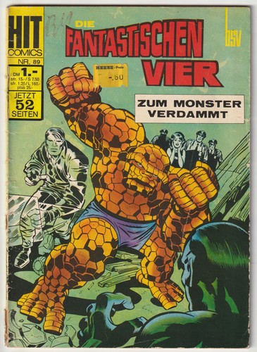 Hit comics 89 die - ✪,