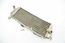 Vertemati VOR V 400 - Kühler Wassserkühler links