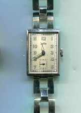 Alte Orginal  Zentra Uhr