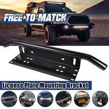 Vorne Kennzeichenhalter