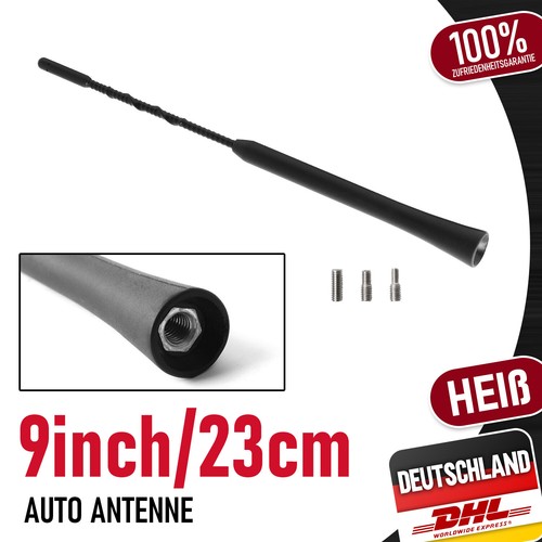 Auto kurzstabantenne 23cm - auto,
