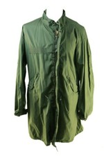 Fishtail m65 parka - parka, original