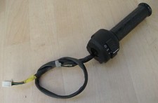 DAELIM ROADWIN R F.I VJF 125 GASGRIFF LENKERSCHALTER DREHGRIFF GRIFFGUMMI VJF125