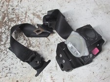 Saab 9-3 II YS3F Kombi Gurt Sicherheitsgurt hinten rechts 12755334