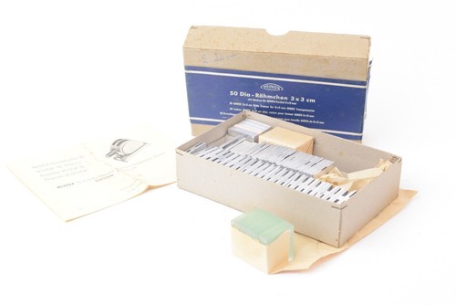 Zubehör minox rahmen - minox, 3x3