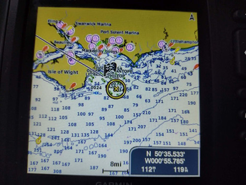 Garmin echomap 55dv - garmin,
