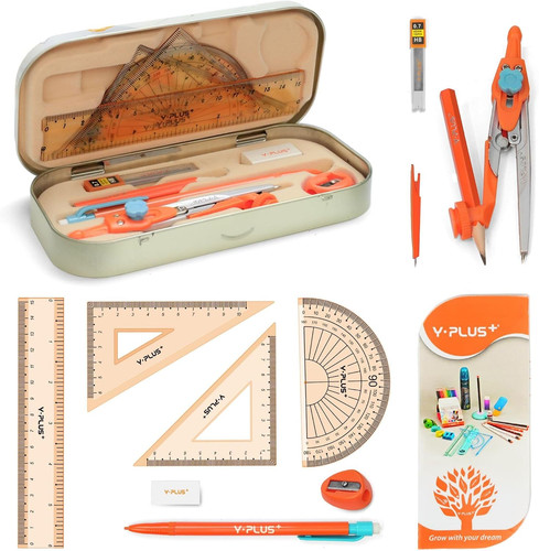 Mathematik geometrie set mit - mathematik-geometrie-set,