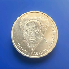 10-Deutsche-Mark-Gedenkmünze