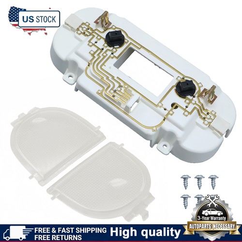 Front overhead console led - front,