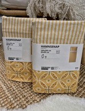 Ikea Hamnsenap 2x Bettwäsche