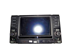 CD Radio Navi Navigation