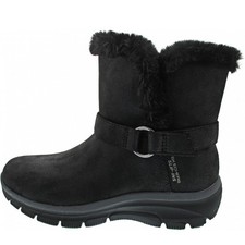 Skechers Slip-Ins: Easy Going-Drea Damen Stiefel in Schwarz