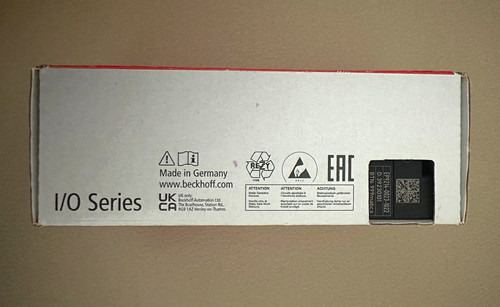 Beckhoff series i o - i/o, i/o