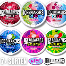 Ice Breakers – Frische mit