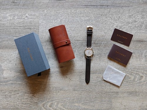 Baltany retro pilot - retro, herren