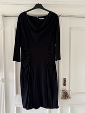 Kleid schwarz Marina Rinaldi