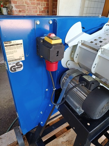 Scheppach 720 400v - hs,