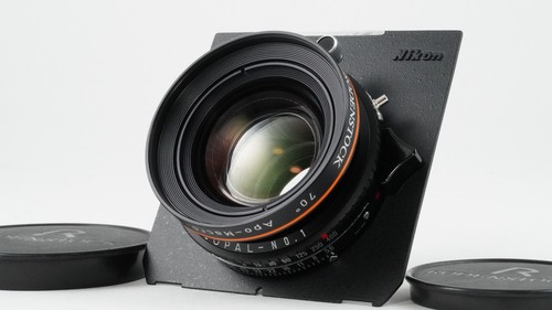 Rodenstock apo macro - rodenstock, apo-macro-sironar