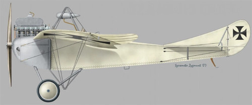 Choroszy b89 rumpler - choroszy,
