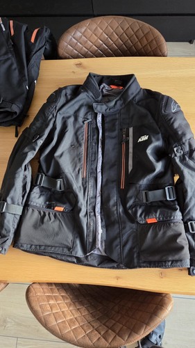Ktm motorrad jacke - motorrad,