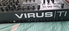 Access Virus TI 61 Keyboard – Zustand wie neu, OS4, Klassiker!