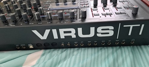 Access virus synthesizer - access,