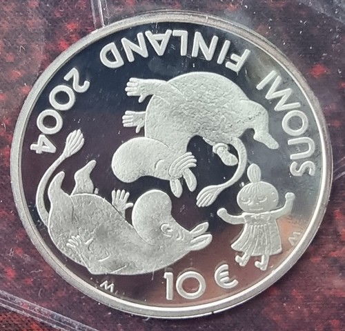 Finnland euro 2004 - 10,