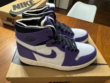 NIKE AIR JORDAN 1 ZOOM AIR