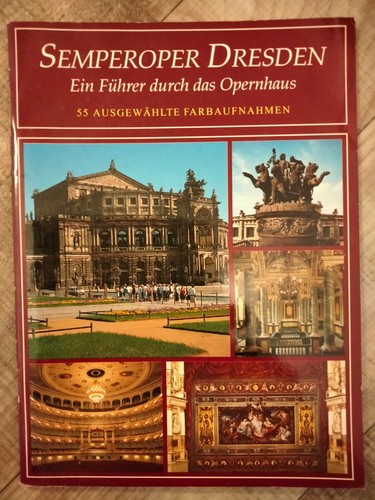 Semperoper dresden ein - semperoper,