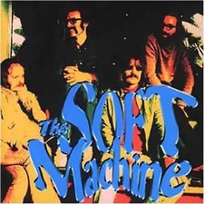 Soft Machine - The Soft