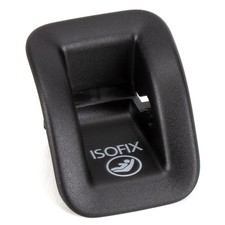 Audi A4 A5 Rear Seat Black