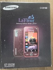 Samsung Star GT-S5230 Rot