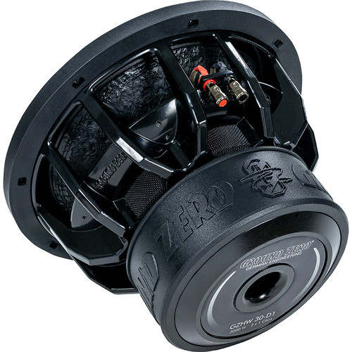 Carhifi bass ground zero gzhw - carhifi,