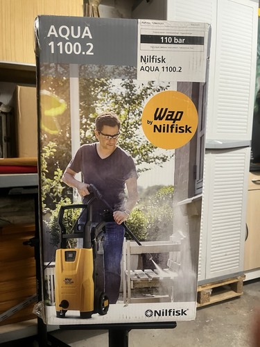 Wap nilfisk aqua - nilfisk,