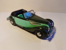 EMW 327 Cabrio, Atlas-Modell